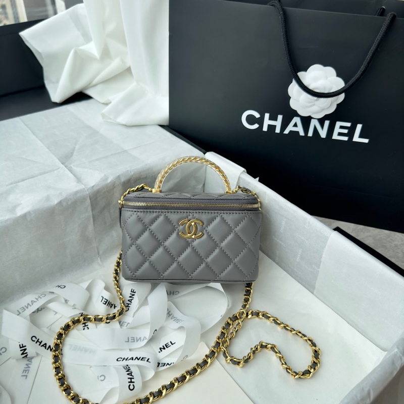 Chanel Cosmetic Bags